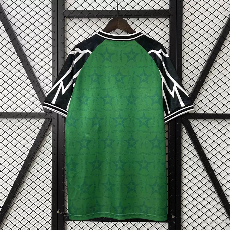 1994-95 Nigeria Special Soccer Retro Jersey - detail