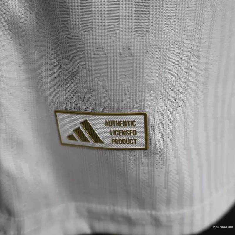 2026 Romania Special Football Jersey Player Version - detail