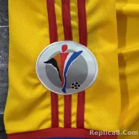2000 Romania Home Football Retro Jersey - view 10