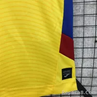 25-26 Romania Home Football Jersey - view 6