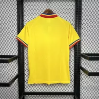 1994 Romania Home Football Retro Jersey - view 3