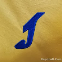 2024 Romania Euro Cup Home Football Jersey - view 8