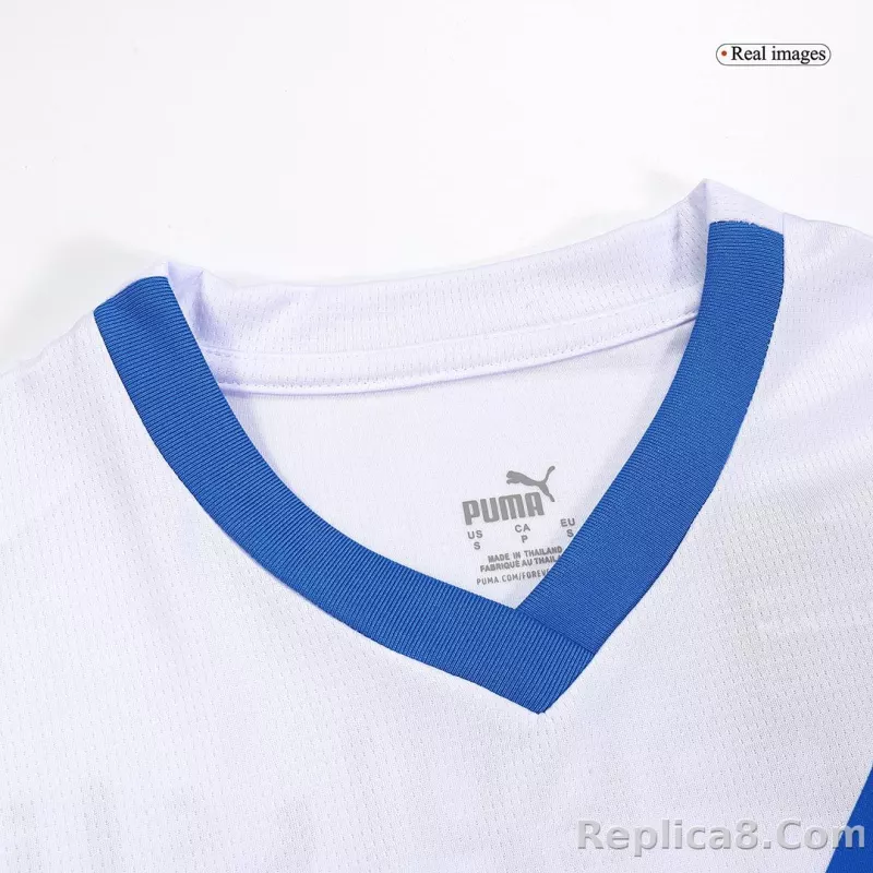 23-24 Al Hilal Saudi Away Kit  Jersey+Shorts - detail