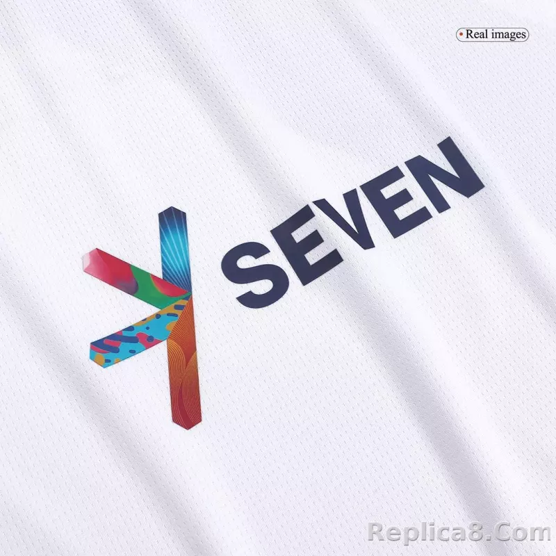 23-24 Al Hilal Saudi Away Kit  Jersey+Shorts - detail