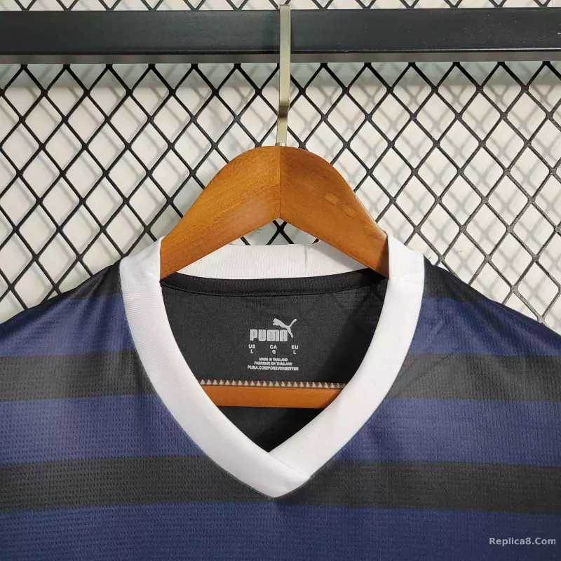23-24 Al Hilal Saudi Third Away Fan Version - detail