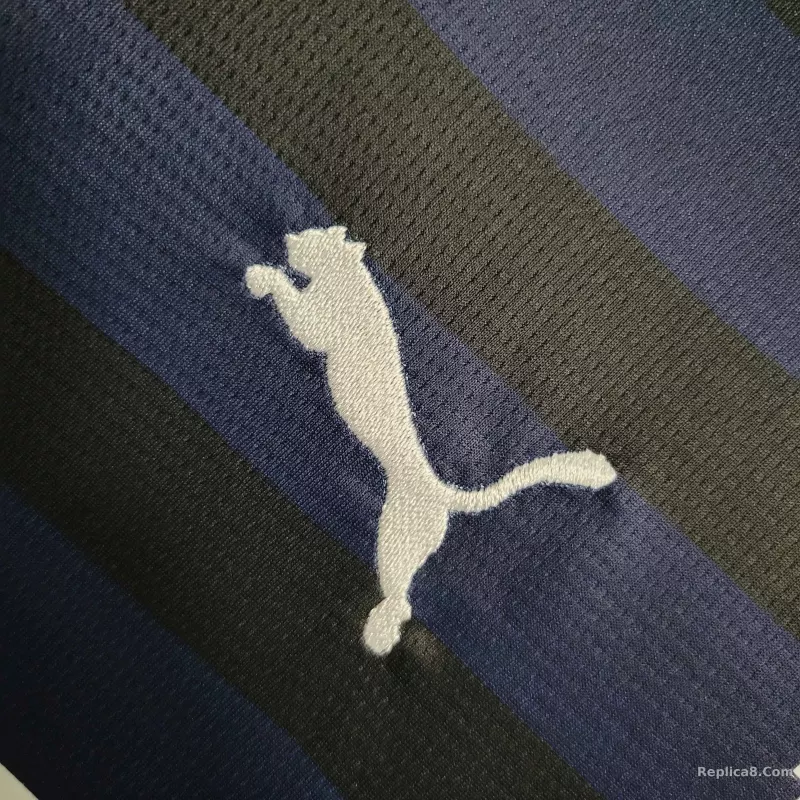 23-24 Al Hilal Saudi Third Away Fan Version - detail
