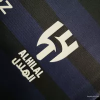 23-24 Al Hilal Saudi Third Away Fan Version - view 8