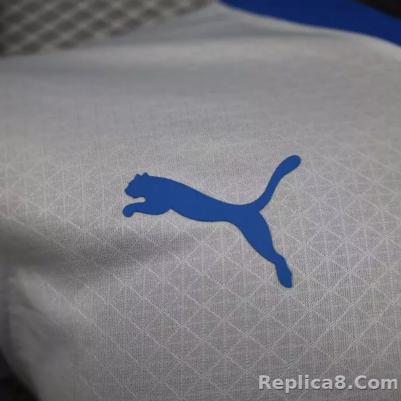 23-24 Al Hilal Saudi Away Player Version - detail