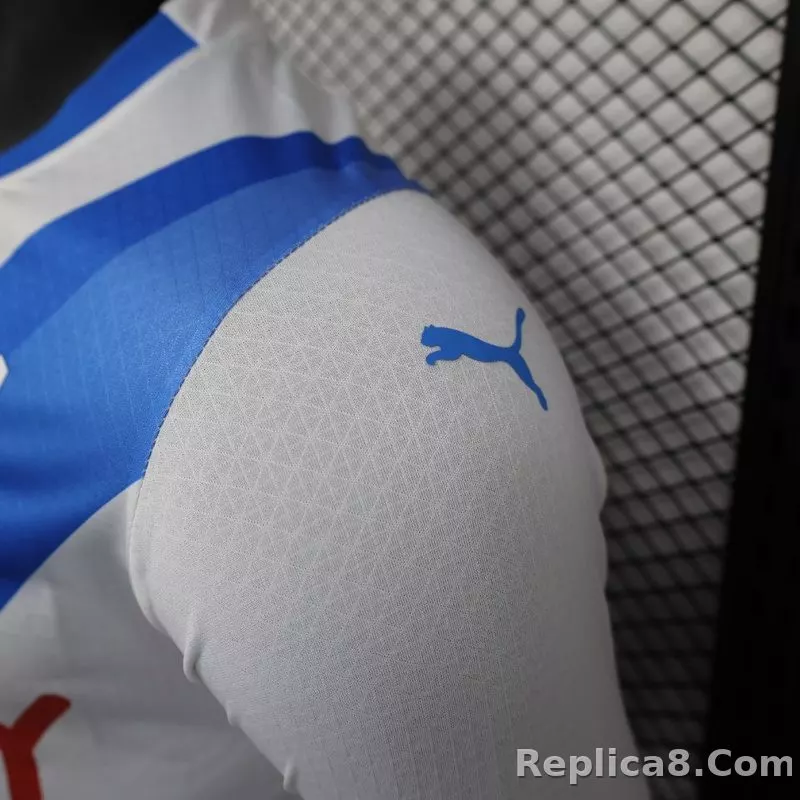 23-24 Al Hilal Saudi Away Player Version - detail