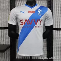 23-24 Al Hilal Saudi Away Player Version - view 1