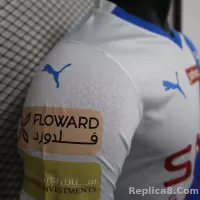 23-24 Al Hilal Saudi Away Player Version - view 5