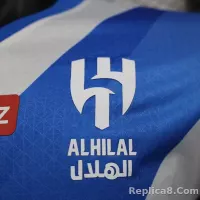 23-24 Al Hilal Saudi Away Player Version - view 8
