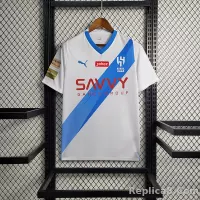 23-24 Al Hilal Saudi Away Fan Version - view 1