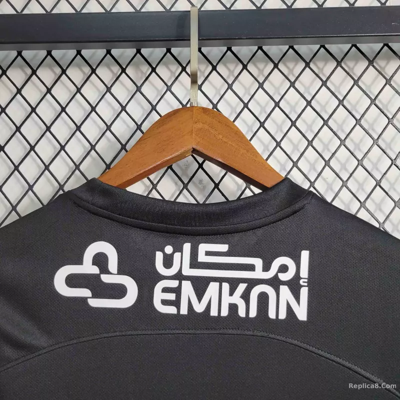 23-24 BENZEMA #9 Al-Ittihad(Jeddah United) Home Jersey Fan Version - detail