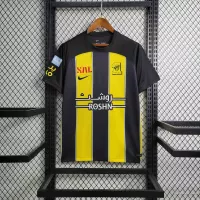 23-24 BENZEMA #9 Al-Ittihad(Jeddah United) Home Jersey Fan Version - view 3