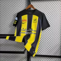 23-24 BENZEMA #9 Al-Ittihad(Jeddah United) Home Jersey Fan Version - view 5