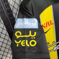 23-24 BENZEMA #9 Al-Ittihad(Jeddah United) Home Jersey Fan Version - view 10