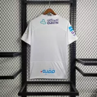 23-24 BENZEMA #9 Al-Ittihad(Jeddah United) Away Jersey Fan Version - view 4