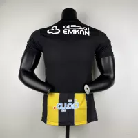 23-24 Al-Ittihad(Jeddah United) Home Jersey Player Version - view 3