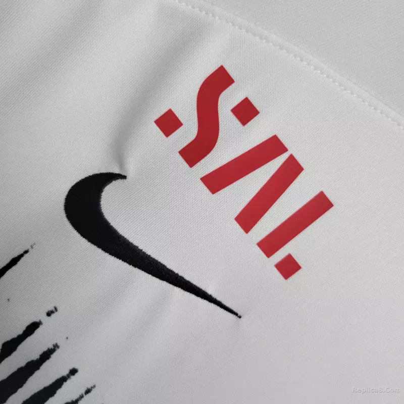 23-24 Al-Ittihad(Jeddah United) Away Jersey Fan Version - detail