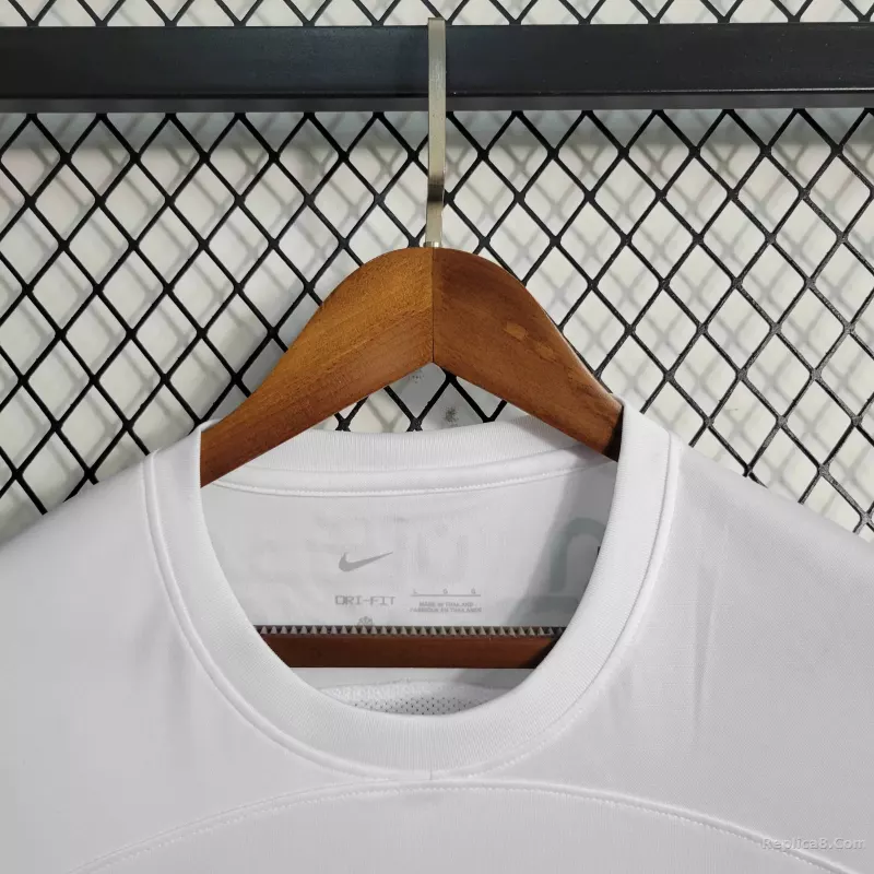 23-24 Al-Ittihad(Jeddah United) Away Jersey Fan Version - detail