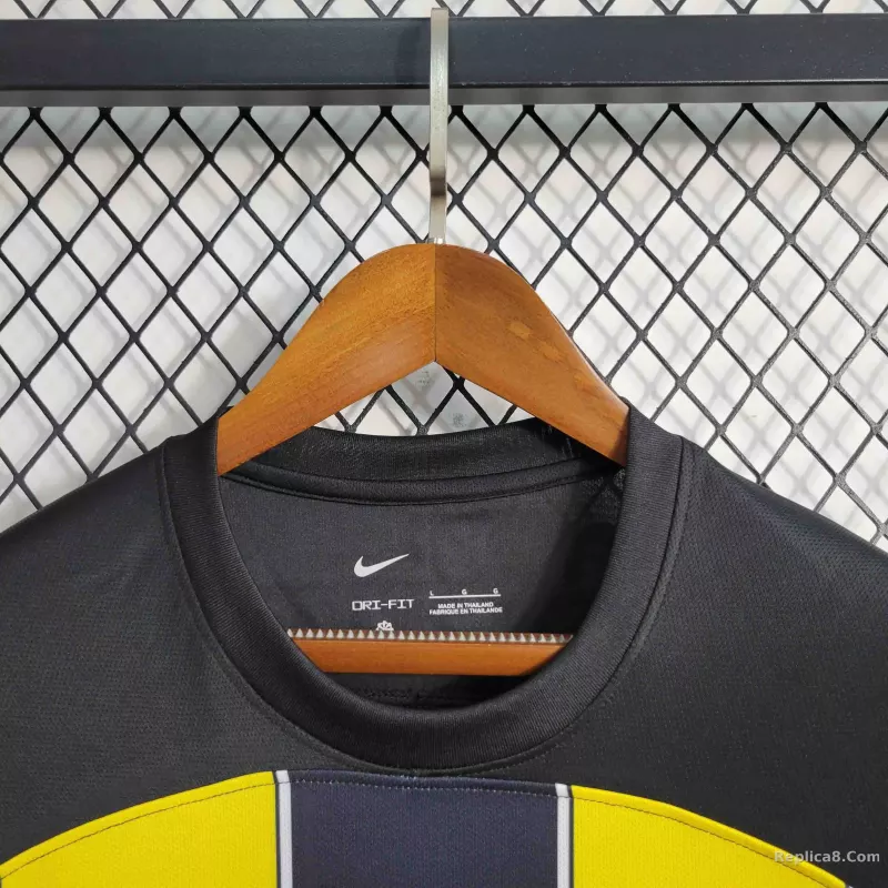 23-24 Al-Ittihad(Jeddah United) Home Jersey Fan Version - detail