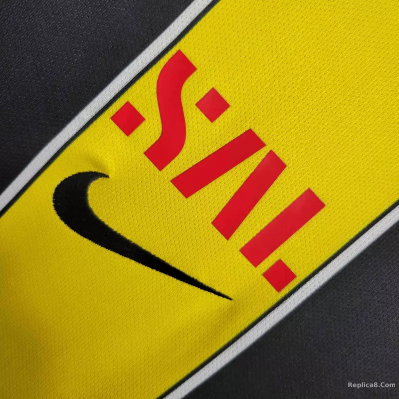 23-24 Al-Ittihad(Jeddah United) Home Jersey Fan Version - detail