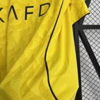 25-26 Al-Nassr Victory Home Soccer Jersey - view 4