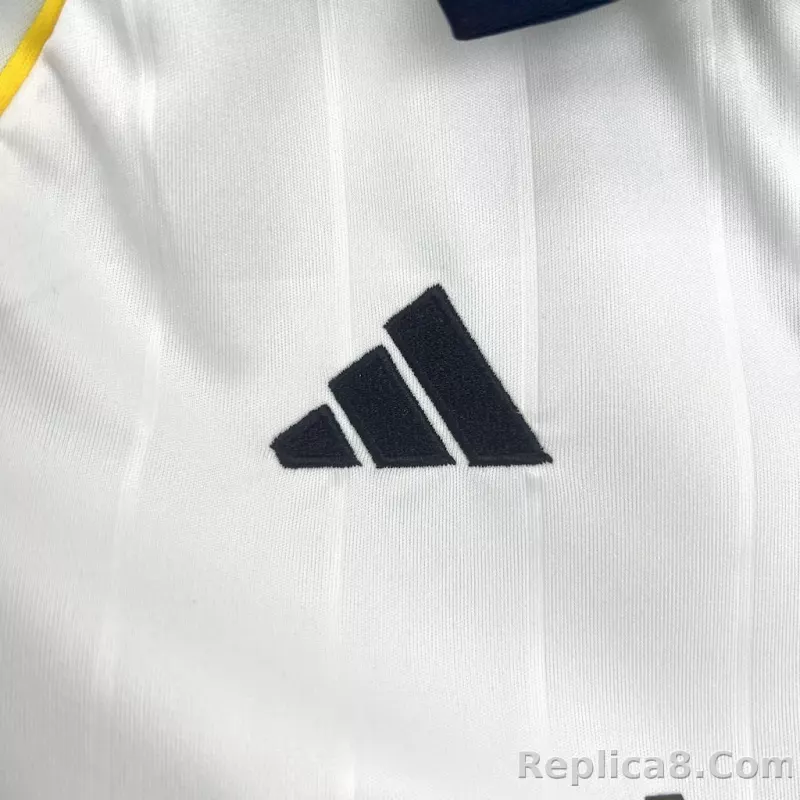 25-26 Al-Nassr Victory Third Away Soccer Kids Kit Jersey+Shorts - detail