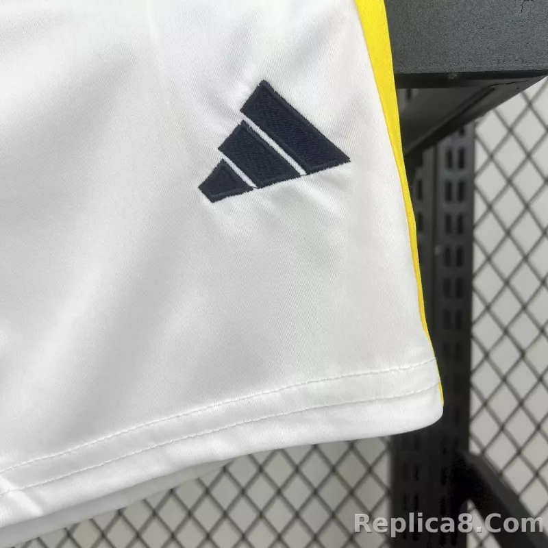 25-26 Al-Nassr Victory Third Away Soccer Kids Kit Jersey+Shorts - detail