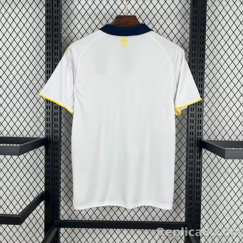 25-26 Al-Nassr Victory Third Away Soccer Jersey - detail