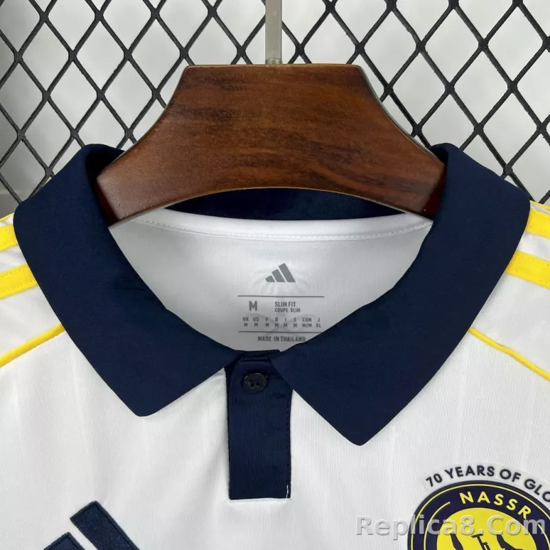 25-26 Al-Nassr Victory Third Away Soccer Jersey - detail