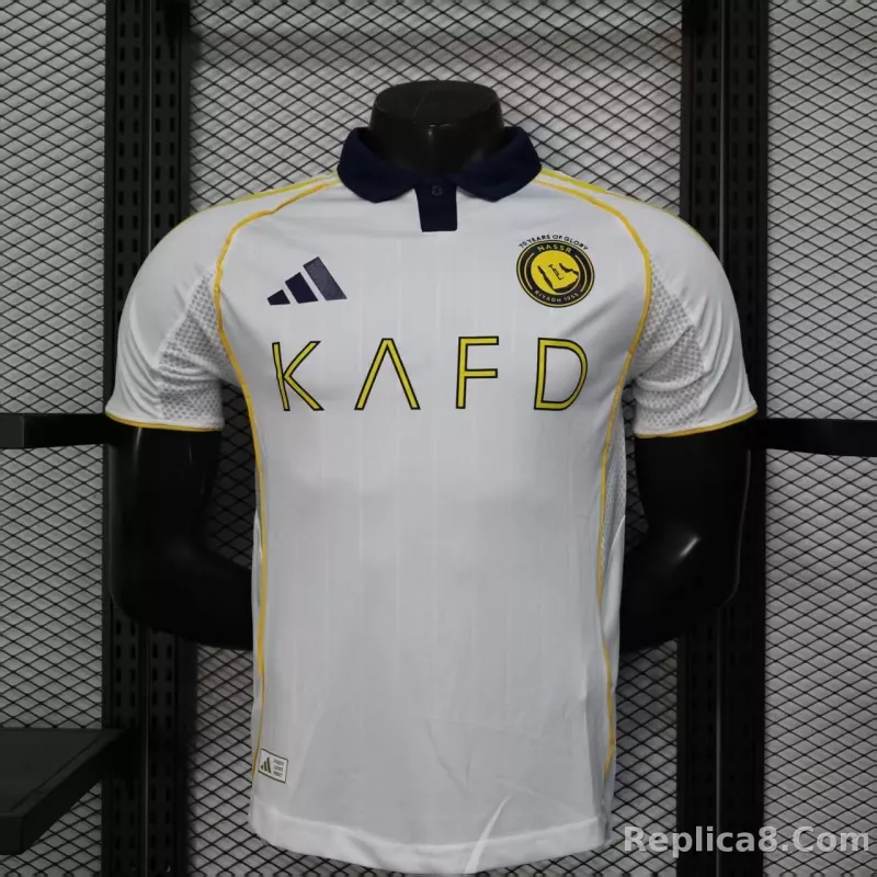 25-26 Al-Nassr Victory Third Away Player Version