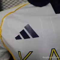 25-26 Al-Nassr Victory Third Away Player Version - view 5