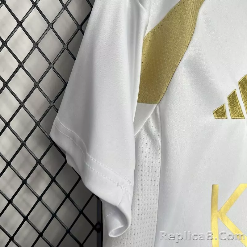 24-25 Al-Nassr Victory Third Away Soccer Jersey - detail