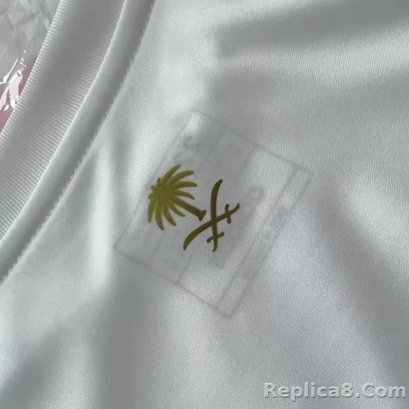 24-25 Al-Nassr Victory Third Away Kids Kit Jersey+Shorts - detail
