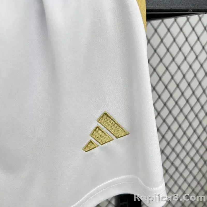 24-25 Al-Nassr Victory Third Away Kids Kit Jersey+Shorts - detail