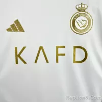 24-25 Al-Nassr Victory Third Away Kids Kit Jersey+Shorts - view 7