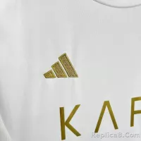 24-25 Al-Nassr Victory Third Away Kids Kit Jersey+Shorts - view 9
