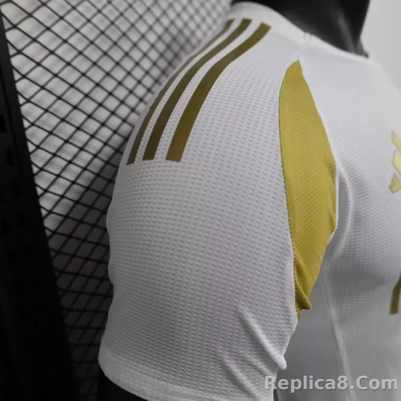 24-25 Al-Nassr Victory Third Away Player Version - detail