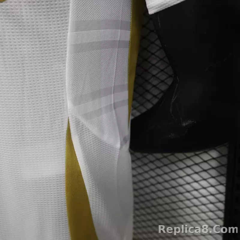 24-25 Al-Nassr Victory Third Away Player Version - detail