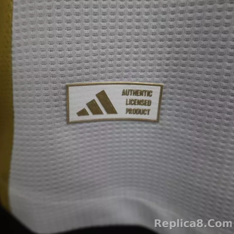 24-25 Al-Nassr Victory Third Away Player Version - detail