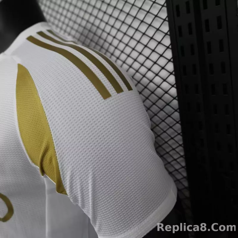 24-25 Al-Nassr Victory Third Away Player Version - detail