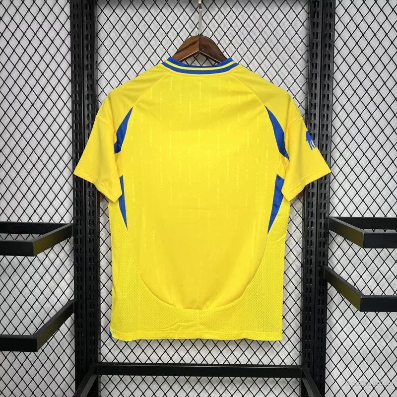 24-25 Al-Nassr Victory Ronaldo#7 Home Fan Version - detail