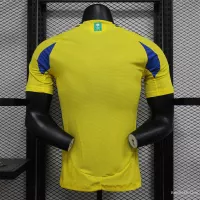 24-25 Al-Nassr Victory Home Player Version - view 3