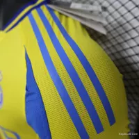 24-25 Al-Nassr Victory Home Player Version - view 4