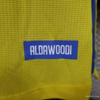 24-25 Al-Nassr Victory Home Player Version - view 9