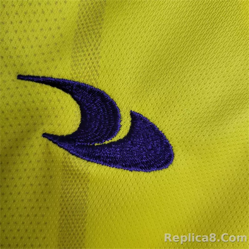 22-23 Al-Nassr Victory Home Kids Kit Jersey+Shorts - detail