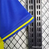 22-23 Al-Nassr Victory Home Kids Kit Jersey+Shorts - view 15