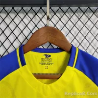 22-23 Al-Nassr Victory Home Kids Kit Jersey+Shorts - view 10